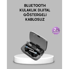 Powerbank Özellikli Bluetooth Kulaklık – Oyun Modlu, Uzun Pil Ömürlü, Ergonomik Tasarım