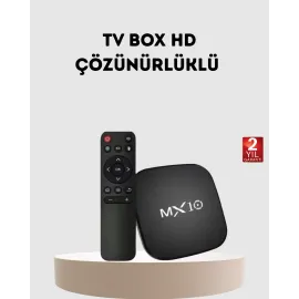 4K Ultra HD TV Kutusu – 8 GB Hafıza, Google Asistan, Chromecast, Dolby Destekli