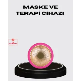 UFO Mini Akıllı Cilt Bakım Cihazı – LED Işık Terapisi ve Termal Maske Teknolojisi