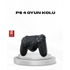 PS4 Kablosuz Oyun Kolu V2 – Bluetooth Bağlantılı, Titreşimli, PC ve Mobil Uyumlu