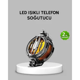 Yarı İletken Telefon Soğutucu Hızlı Soğutma Ve Sessiz Performanslı