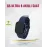 Ultra Akıllı Saat 2.05 İnç Büyük Ekran Bluetooth Aramalı IP67