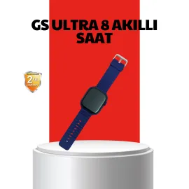 Akıllı Saat Ultra  2.05 IPS Ekran Bluetooth Aramalı Spor Modlu