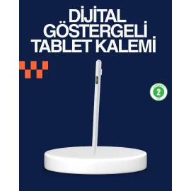 iPad için Manyetik Stylus Kalem 1.5mm Pürüzsüz Yazım Ultra Hassas Uçlu
