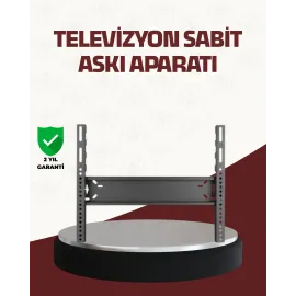 LED LCD Plasma TV Askı Aparatı 32-65 İnç
