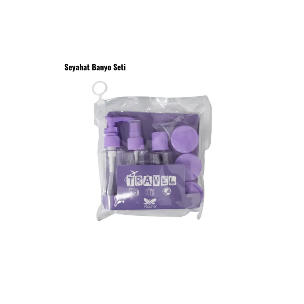 5Li Seyahat Şişesi