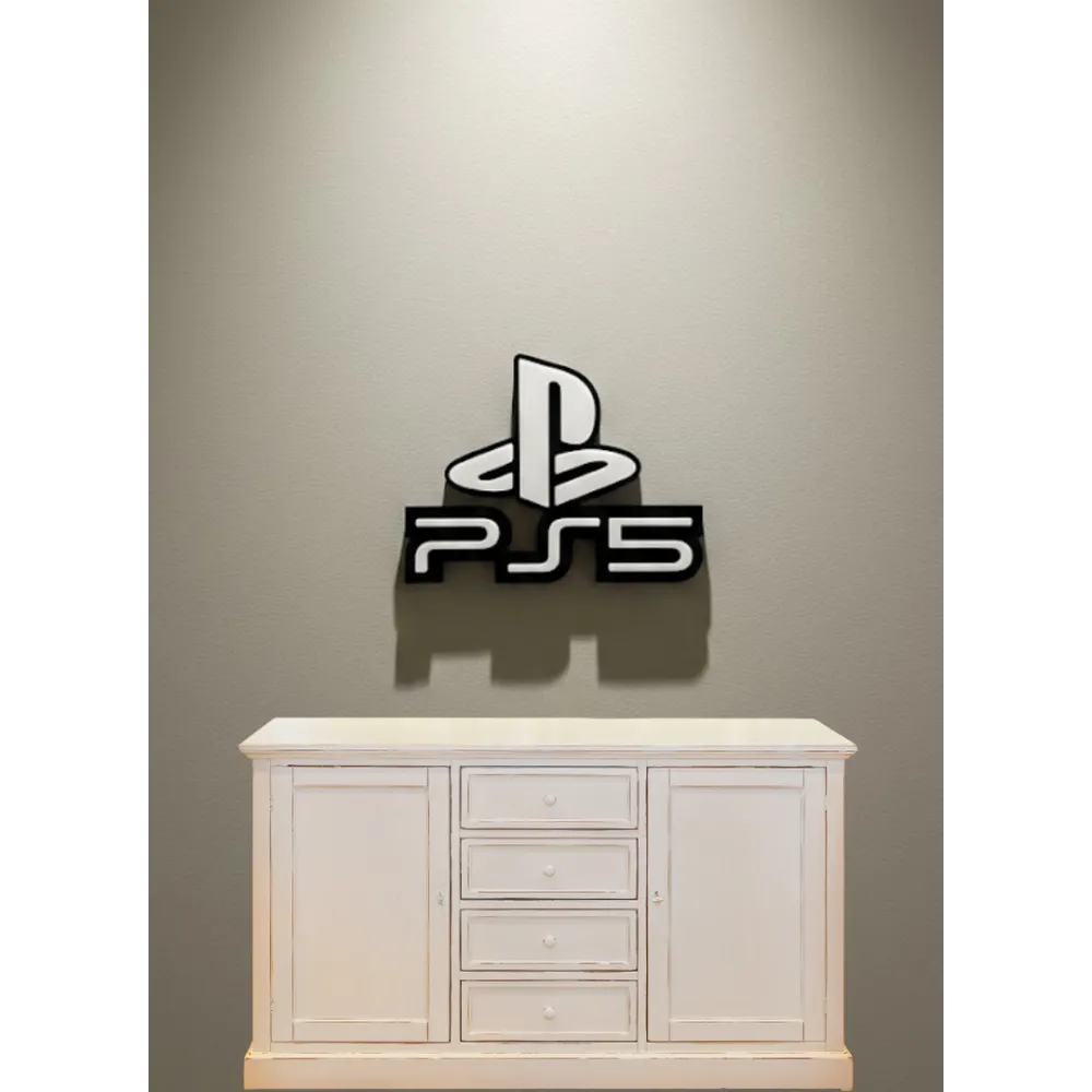 Ps5 Logo