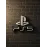 PlayStation 5 Logo Duvar Dekoru Minimal Tasarım 16×12 cm