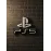 Playstation 5 Logo Duvar Dekoru Minimal Tasarım 16×12 Cm