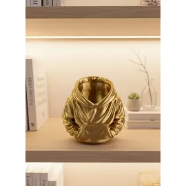 Hoodie Kalemlik Gold