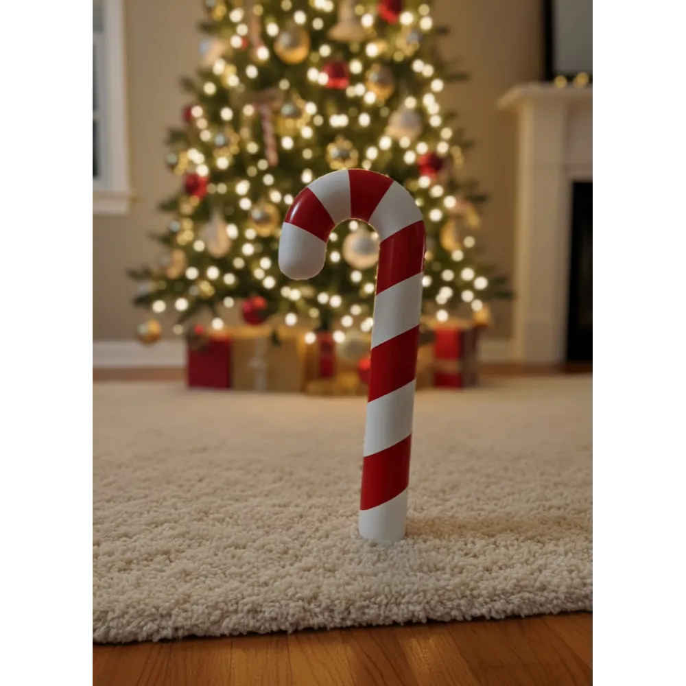 DEKORATİF YILBAŞI ŞEKERİ