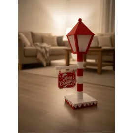 Yilbaşi Tabelali Lamba