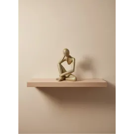 Dekoratif İnsan Figürü Sari