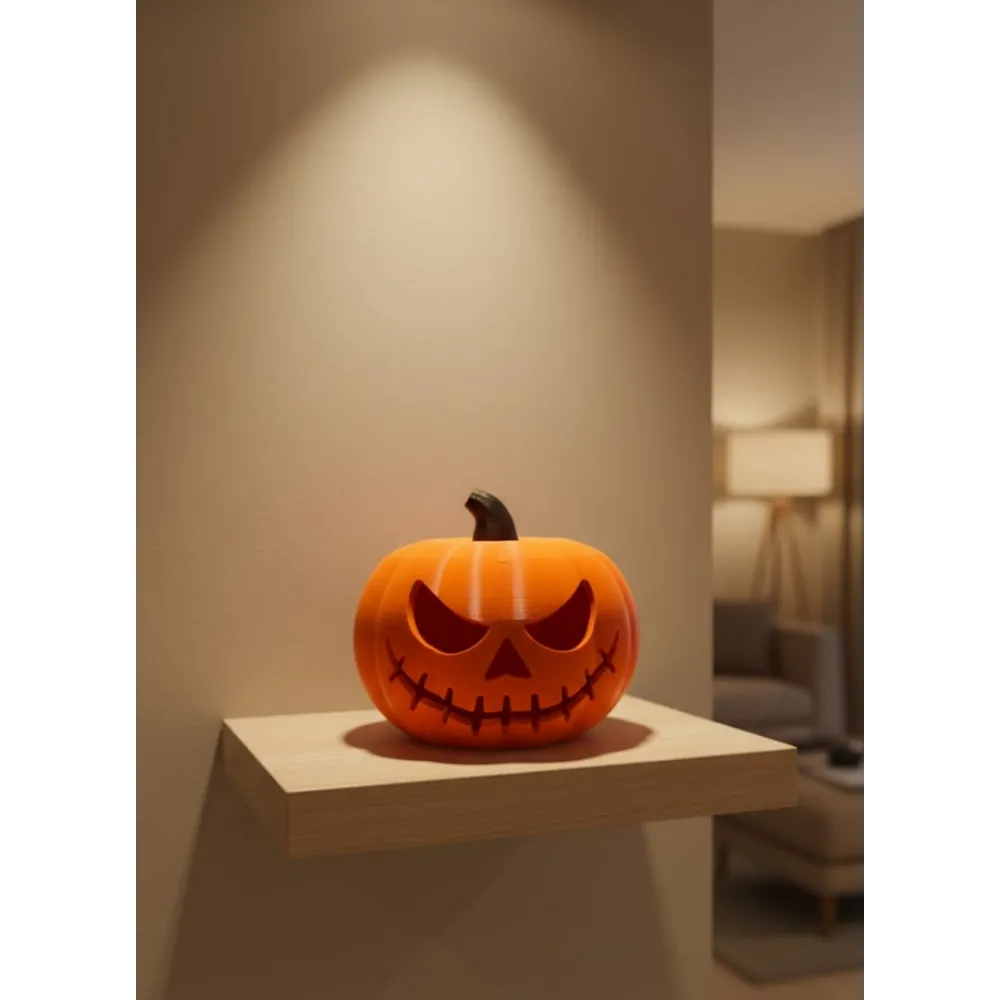 Balkabağı 23×15 Cm Dekoratif Biblo