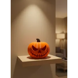 Balkabağı 23×15 Cm Dekoratif Biblo