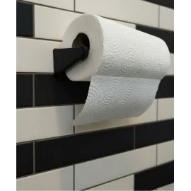 Pratik Kağıt Havlu Tutucu Duvar Tipi Peçete Askısı