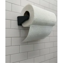 Duvara Monte Peçete Tutucu Mutfak Kullanışlı Kağıt Havlu Askısı