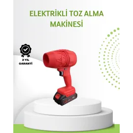 Taşınabilir Elektrikli Hava Üfleme Cihazı Ev Ve Araç Kullanımı