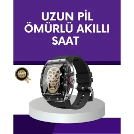 Gps Ve Nfc Özellikli Akıllı Saat Ios Android Uyumlu