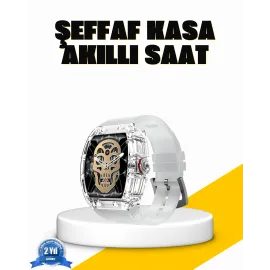 Gps Ve Nfc Destekli Akıllı Saat Ios Android Uyumlu