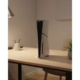 Oyun Konsolu Tutucu Şık Ve Minimal Masa Üstü Stand