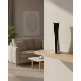 Oyun Konsolu Standı Masa Ve Tv Ünitesi Üstü Düzenleyici Tutucu