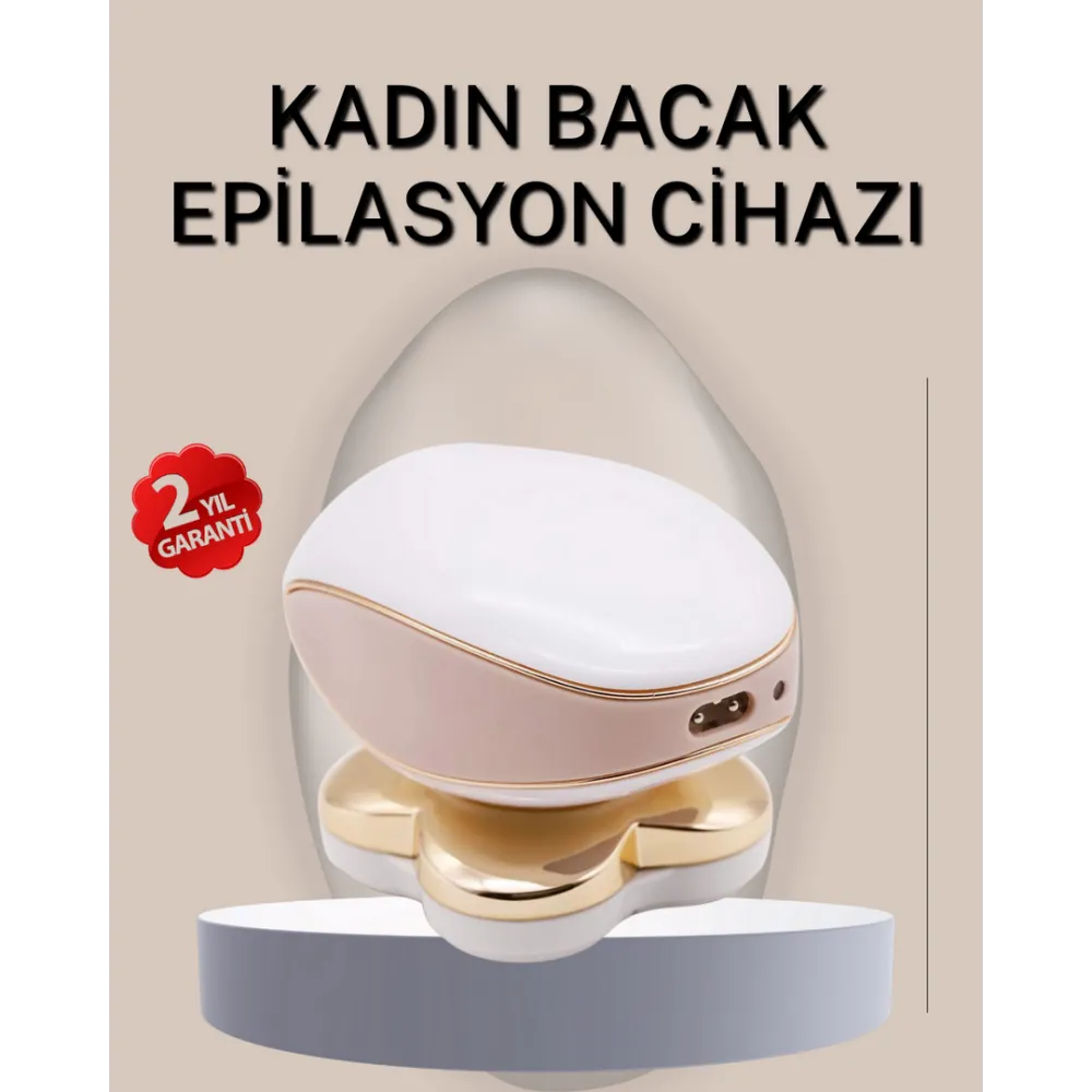 Pürüzsüz Cilt İçin Çok Başlıklı Ağrısız Tıraş Makinesi