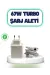 67 Watt Hızlı Şarj Aleti Poco F2 F3 F4 Uyumlu