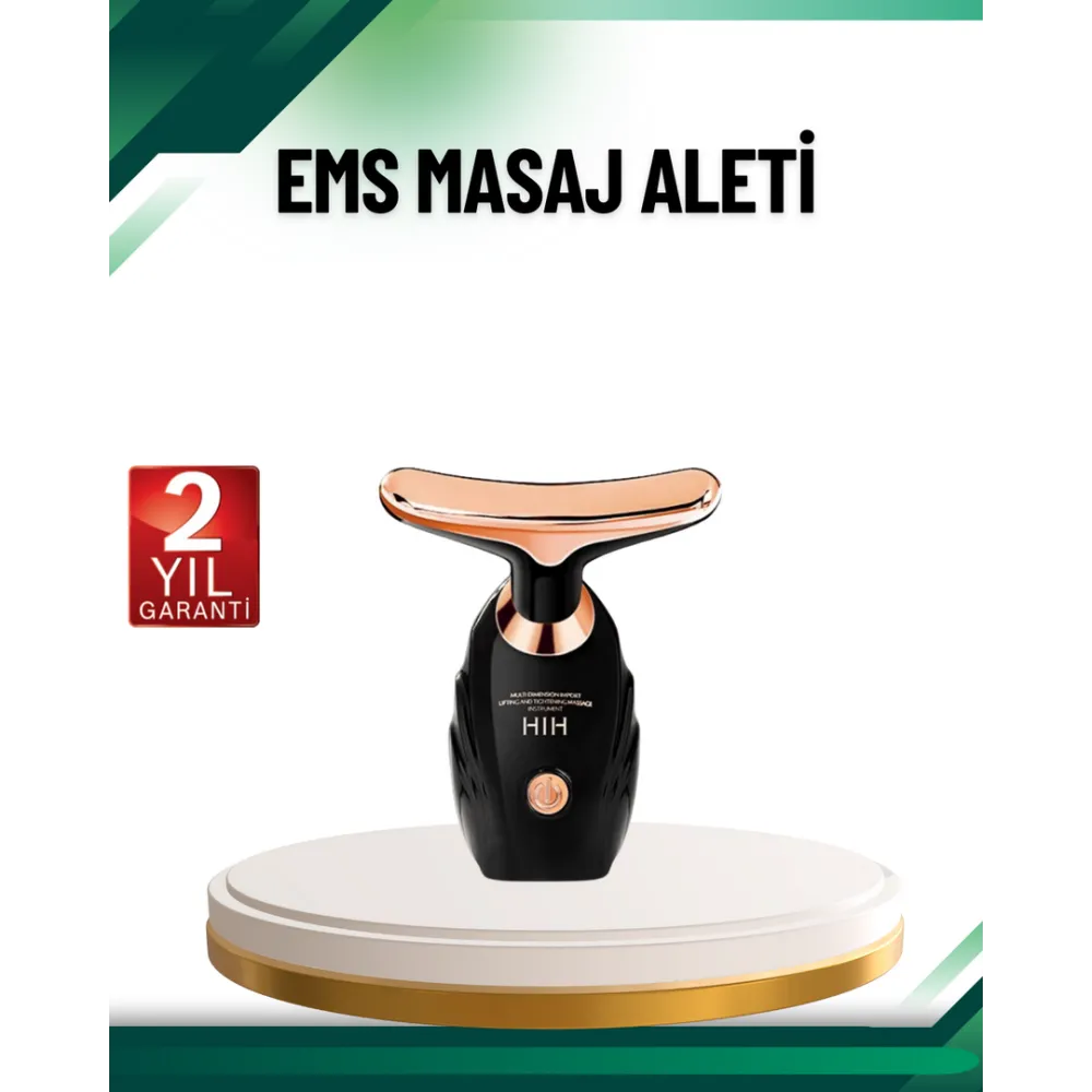 Yunus Başlıklı Cilt Gençleştirme Ve Lifting Cihazı