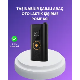 Led Ekranlı Akıllı Hava Kompresörü Hassas Basınç Kontrolü