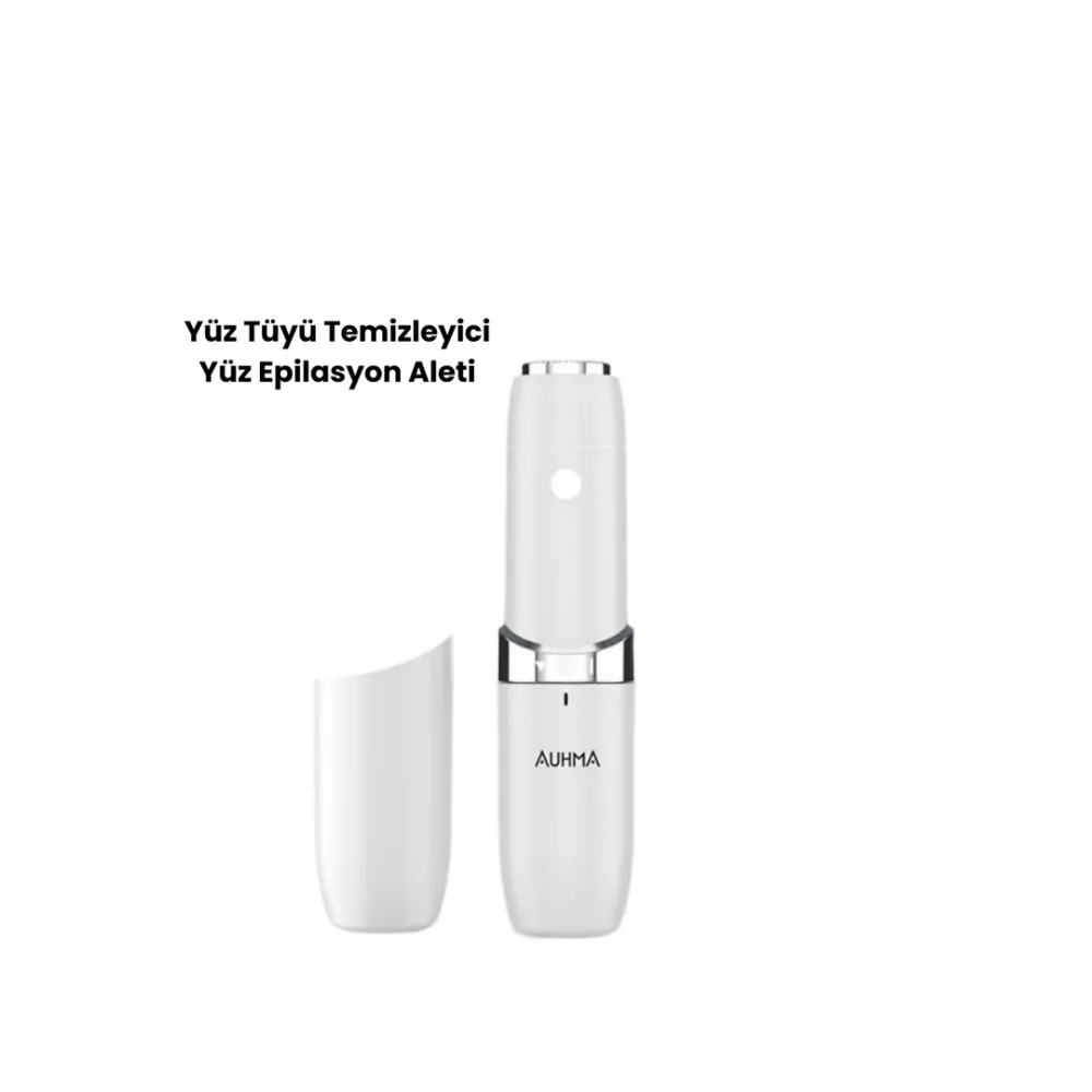 Ahr01 Yüz Epilasyon