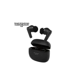 Fb28 Dil Çeviri Kulaklik Siyah