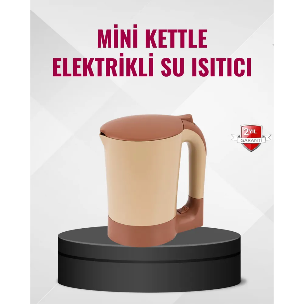 Pratik Türk Kahvesi Makinesi Bol Köpüklü Hızlı Kahve Hazırlama