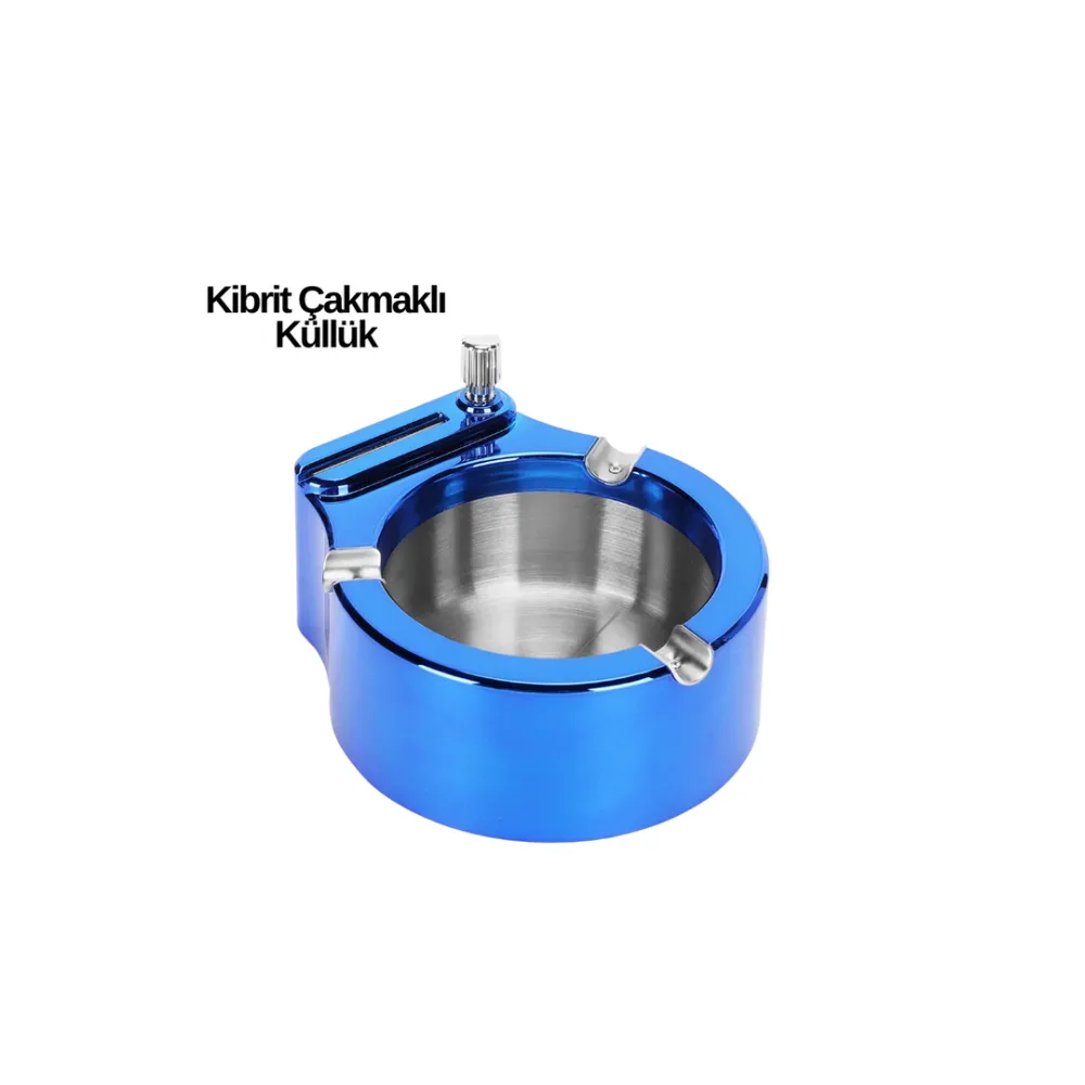 Benzinli Küllük Mavi