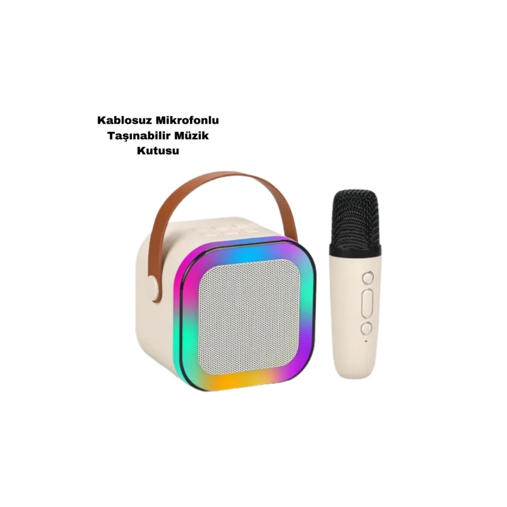 Tek Mikrofonlu Kareoke