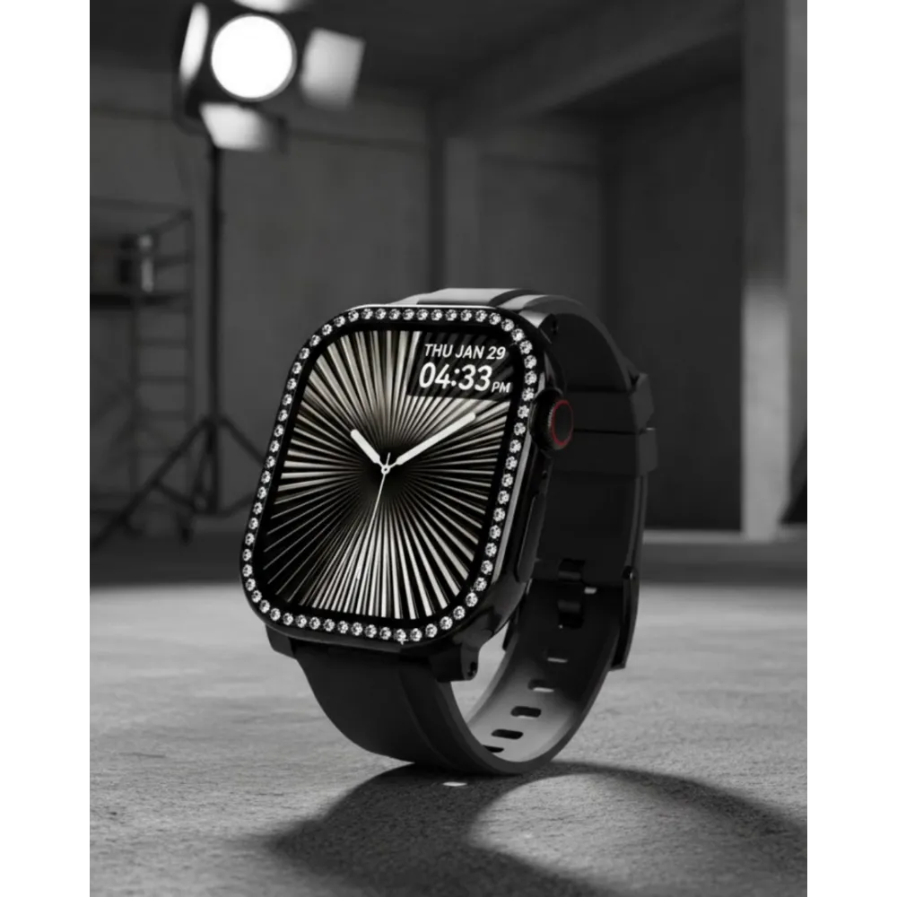 Akıllı Saat Kullanımı İçin Pratik Aksesuar Ve Kordon Seti