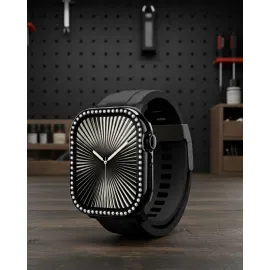 Günlük Kullanıma Uygun Akıllı Saat Aksesuar Paketi