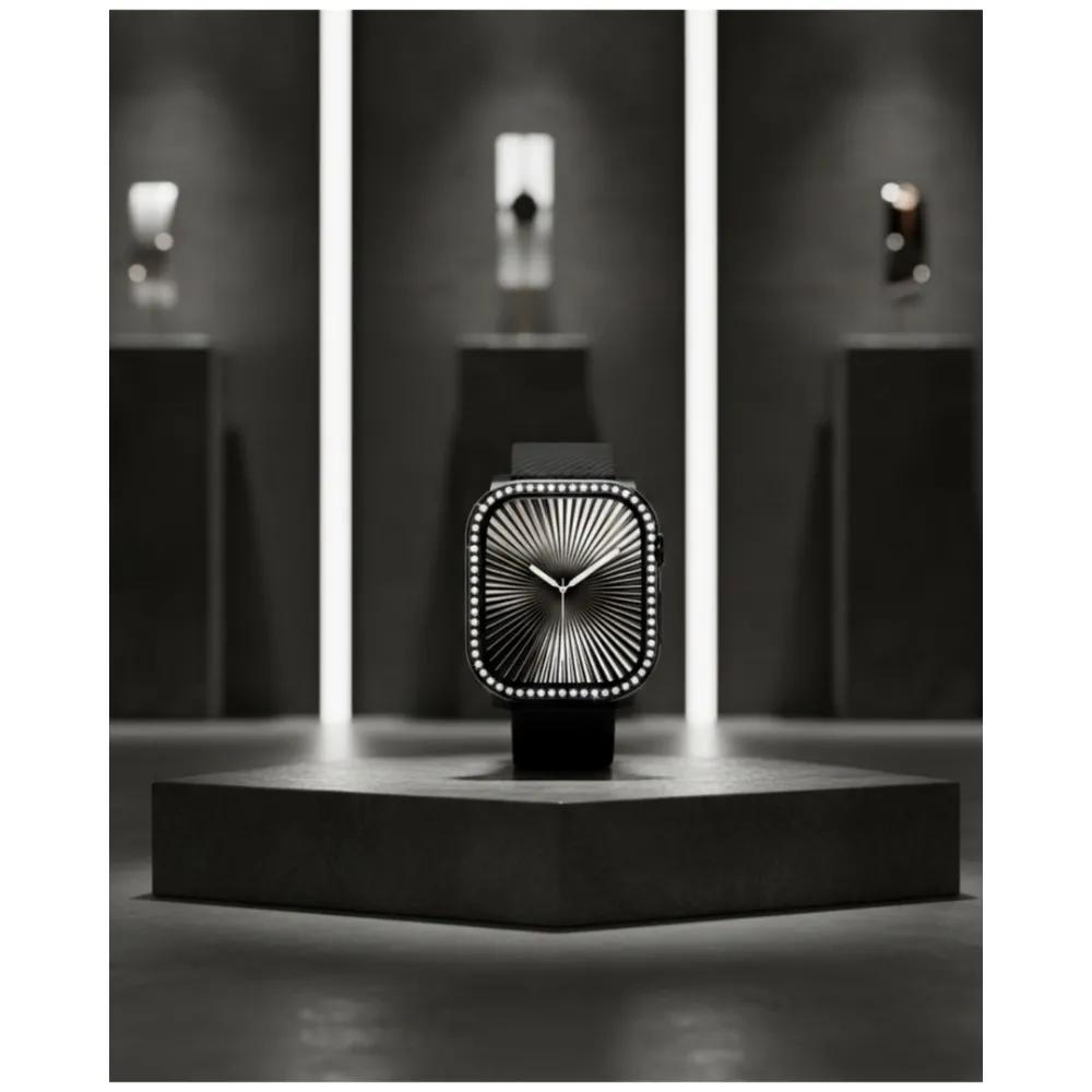 Akıllı Saat Uyumlu Çoklu Kordon Ve Aksesuar Seti