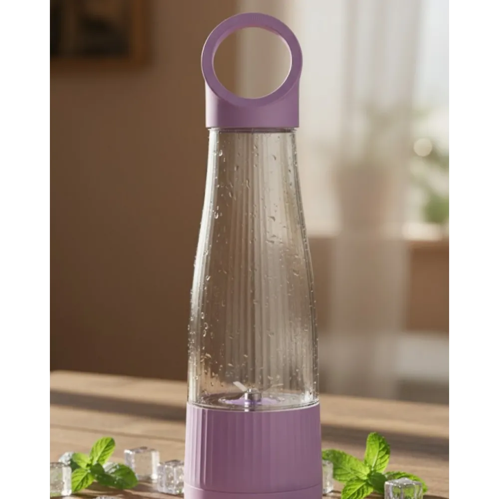 Ev Ofis Ve Seyahat İçin Taşınabilir Smoothie Blender