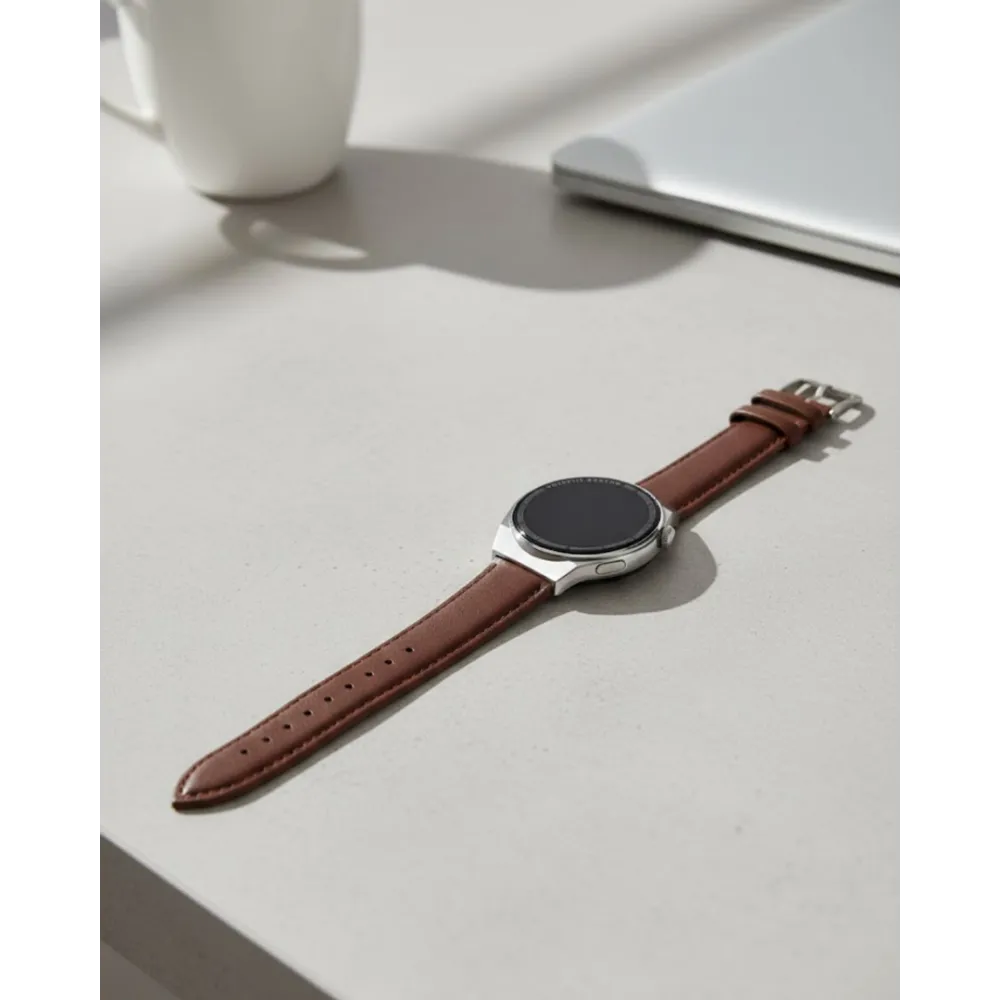 Amoled Ekranlı 10 Gün Kullanım Süreli Torch Özellikli Akıllı Saat