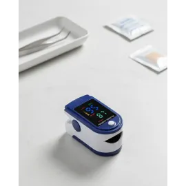 Dijital Parmak Tipi Oksimetre Hızlı Ve Doğru Oksij..