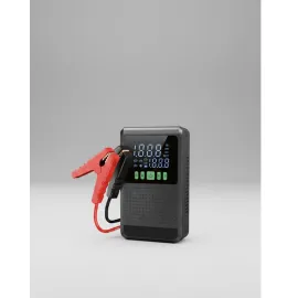 4’Ü 1 Arada Jump Starter Hava Kompresörü Powerbank Ve Led Fener