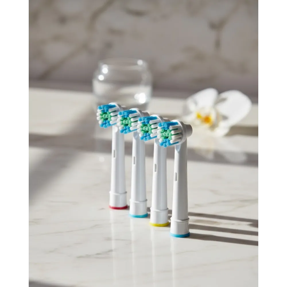 Dörtlü Diş Firçasi