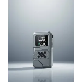 Taşınabilir Araç Akü Takviye Ve Hava Kompresörü Powerbank Özellikli