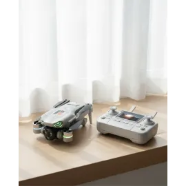 Optik Akış Destekli Stabil Uçuş Drone Seti Zengin Kutu İçeriği