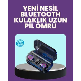 ANC Teknolojili Bluetooth Kulaklık – Aktif Gürültü Engelleme