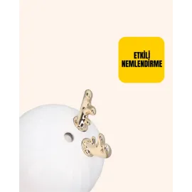 El Tipi Usb Mini Soğuk Mist Nemlendirici 220 Ml Tank