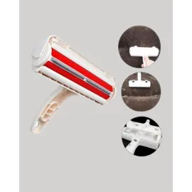 Hazneli Kedi Köpek Tüy Temizleyici – Halı, Koltuk ve Kıyafet