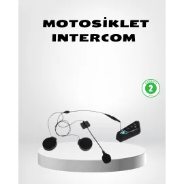 Bt22 Kask Bluetooth Kulaklık 5.0 – Suya Dayanıklı, Gürültü Önleyici, Uzun Pil Ömürlü