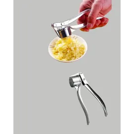 Metal Sarımsak Ezici